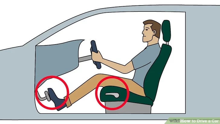 6 Tip Getting Comfortable with the Car’s Controls