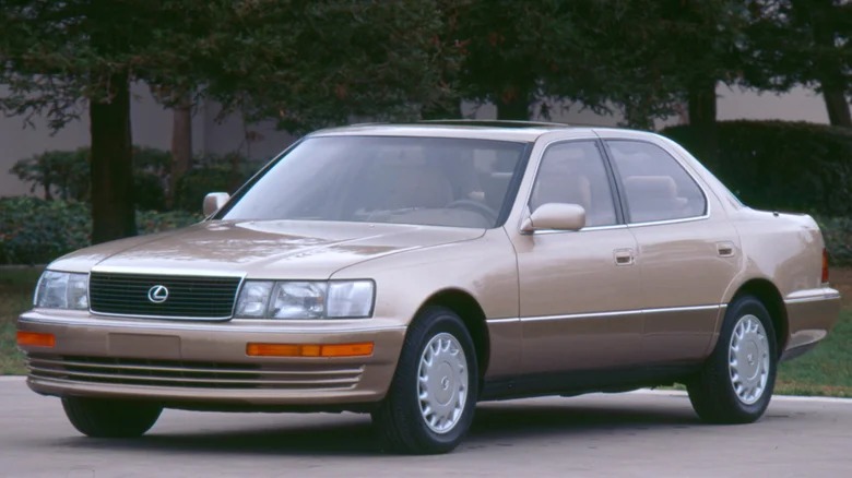 HOW RELIABLE WAS THE ORIGINAL LEXUS LS400? AND IS IT WORTH GETTING ONE TODAY?